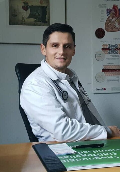 Liječnik Kozmetolog Davor Persic